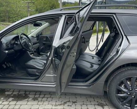 Сірий Мазда 6, об'ємом двигуна 2.2 л та пробігом 310 тис. км за 7200 $, фото 14 на Automoto.ua