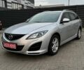 Сірий Мазда 6, об'ємом двигуна 1.8 л та пробігом 240 тис. км за 7700 $, фото 21 на Automoto.ua