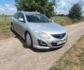 Серый Мазда 6, объемом двигателя 2.18 л и пробегом 335 тыс. км за 6700 $, фото 1 на Automoto.ua