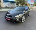 Серый Мазда 6, объемом двигателя 2 л и пробегом 183 тыс. км за 8400 $, фото 4 на Automoto.ua