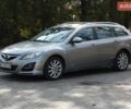 Сірий Мазда 6, об'ємом двигуна 2.2 л та пробігом 220 тис. км за 6000 $, фото 1 на Automoto.ua