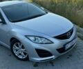 Серый Мазда 6, объемом двигателя 2.2 л и пробегом 245 тыс. км за 5700 $, фото 19 на Automoto.ua