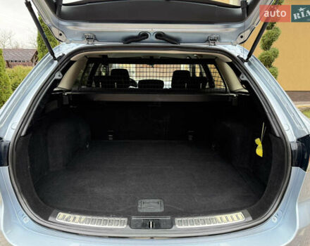 Сірий Мазда 6, об'ємом двигуна 2.2 л та пробігом 240 тис. км за 7250 $, фото 20 на Automoto.ua