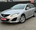 Сірий Мазда 6, об'ємом двигуна 1.8 л та пробігом 240 тис. км за 7700 $, фото 24 на Automoto.ua