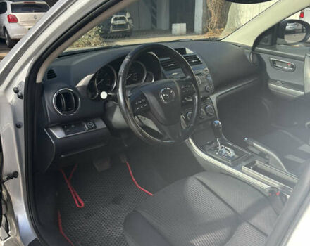 Серый Мазда 6, объемом двигателя 2 л и пробегом 137 тыс. км за 7500 $, фото 9 на Automoto.ua