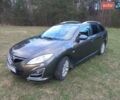 Серый Мазда 6, объемом двигателя 2.18 л и пробегом 213 тыс. км за 6700 $, фото 5 на Automoto.ua