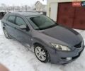 Сірий Мазда 6, об'ємом двигуна 2.2 л та пробігом 190 тис. км за 6499 $, фото 9 на Automoto.ua
