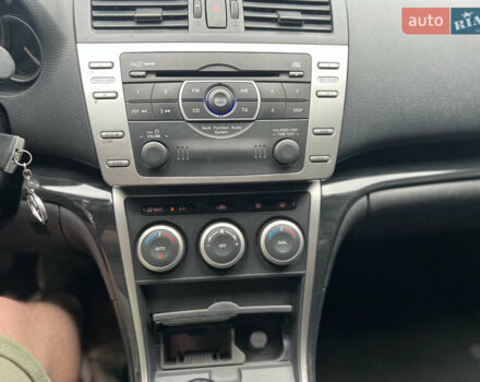 Сірий Мазда 6, об'ємом двигуна 2.2 л та пробігом 190 тис. км за 7153 $, фото 25 на Automoto.ua