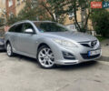 Серый Мазда 6, объемом двигателя 2.2 л и пробегом 239 тыс. км за 8878 $, фото 1 на Automoto.ua