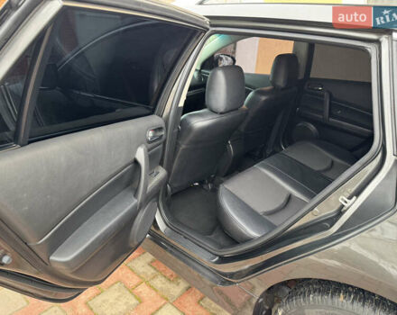 Серый Мазда 6, объемом двигателя 2.2 л и пробегом 216 тыс. км за 9000 $, фото 6 на Automoto.ua