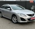 Сірий Мазда 6, об'ємом двигуна 1.8 л та пробігом 240 тис. км за 7700 $, фото 13 на Automoto.ua