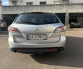 Серый Мазда 6, объемом двигателя 2 л и пробегом 137 тыс. км за 7500 $, фото 5 на Automoto.ua