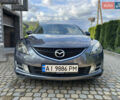 Сірий Мазда 6, об'ємом двигуна 2.2 л та пробігом 190 тис. км за 7153 $, фото 1 на Automoto.ua