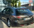 Серый Мазда 6, объемом двигателя 1.8 л и пробегом 245 тыс. км за 6800 $, фото 12 на Automoto.ua