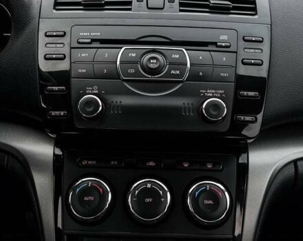 Сірий Мазда 6, об'ємом двигуна 1.8 л та пробігом 240 тис. км за 7700 $, фото 30 на Automoto.ua