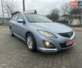 Серый Мазда 6, объемом двигателя 2.2 л и пробегом 239 тыс. км за 8250 $, фото 1 на Automoto.ua