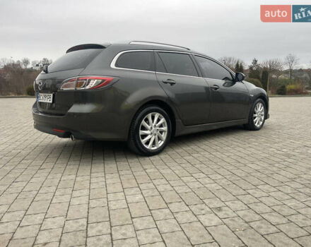 Сірий Мазда 6, об'ємом двигуна 2.18 л та пробігом 241 тис. км за 7300 $, фото 7 на Automoto.ua