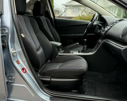 Сірий Мазда 6, об'ємом двигуна 2.2 л та пробігом 240 тис. км за 7250 $, фото 24 на Automoto.ua