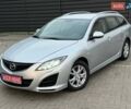 Сірий Мазда 6, об'ємом двигуна 1.8 л та пробігом 240 тис. км за 7700 $, фото 23 на Automoto.ua