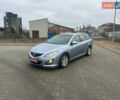 Серый Мазда 6, объемом двигателя 2.2 л и пробегом 239 тыс. км за 8250 $, фото 1 на Automoto.ua