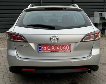 Сірий Мазда 6, об'ємом двигуна 1.8 л та пробігом 240 тис. км за 7700 $, фото 7 на Automoto.ua