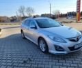 Серый Мазда 6, объемом двигателя 2.2 л и пробегом 293 тыс. км за 5500 $, фото 6 на Automoto.ua