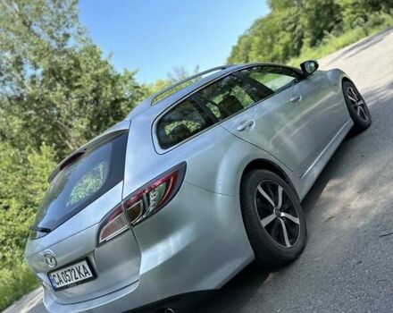 Сірий Мазда 6, об'ємом двигуна 2.2 л та пробігом 286 тис. км за 6500 $, фото 7 на Automoto.ua
