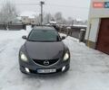 Серый Мазда 6, объемом двигателя 2.2 л и пробегом 190 тыс. км за 6799 $, фото 13 на Automoto.ua