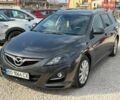 Серый Мазда 6, объемом двигателя 2.2 л и пробегом 226 тыс. км за 6800 $, фото 1 на Automoto.ua