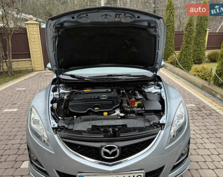 Сірий Мазда 6, об'ємом двигуна 2.2 л та пробігом 240 тис. км за 7250 $, фото 29 на Automoto.ua