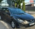 Серый Мазда 6, объемом двигателя 1.8 л и пробегом 245 тыс. км за 6800 $, фото 1 на Automoto.ua
