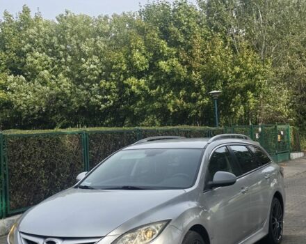 Сірий Мазда 6, об'ємом двигуна 2.2 л та пробігом 253 тис. км за 5900 $, фото 1 на Automoto.ua
