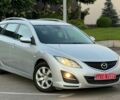 Серый Мазда 6, объемом двигателя 2 л и пробегом 206 тыс. км за 7999 $, фото 18 на Automoto.ua