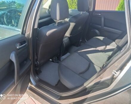 Сірий Мазда 6, об'ємом двигуна 2.2 л та пробігом 266 тис. км за 8200 $, фото 4 на Automoto.ua