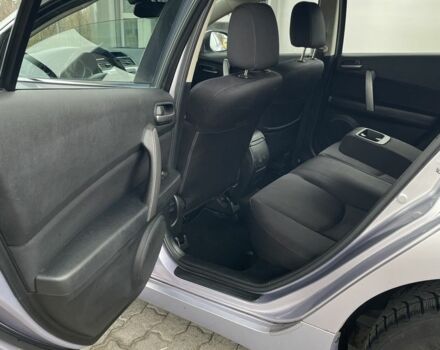 Серый Мазда 6, объемом двигателя 2 л и пробегом 276 тыс. км за 3410 $, фото 12 на Automoto.ua