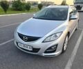 Серый Мазда 6, объемом двигателя 2.18 л и пробегом 295 тыс. км за 8550 $, фото 1 на Automoto.ua