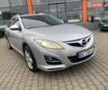 Серый Мазда 6, объемом двигателя 2.18 л и пробегом 243 тыс. км за 6900 $, фото 1 на Automoto.ua