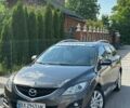 Серый Мазда 6, объемом двигателя 2.2 л и пробегом 320 тыс. км за 6500 $, фото 1 на Automoto.ua