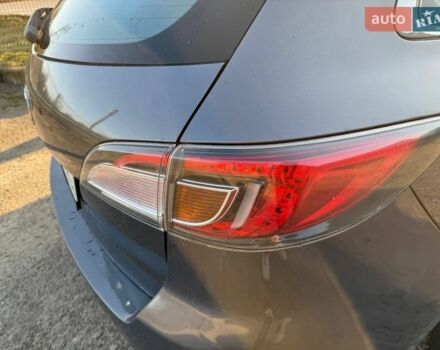 Сірий Мазда 6, об'ємом двигуна 2.18 л та пробігом 200 тис. км за 6300 $, фото 22 на Automoto.ua