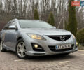 Сірий Мазда 6, об'ємом двигуна 2.2 л та пробігом 240 тис. км за 6750 $, фото 1 на Automoto.ua
