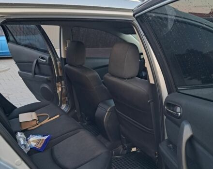 Сірий Мазда 6, об'ємом двигуна 2.2 л та пробігом 233 тис. км за 6710 $, фото 11 на Automoto.ua