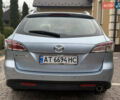 Сірий Мазда 6, об'ємом двигуна 2.2 л та пробігом 240 тис. км за 6650 $, фото 6 на Automoto.ua