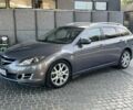 Серый Мазда 6, объемом двигателя 2 л и пробегом 287 тыс. км за 3213 $, фото 3 на Automoto.ua