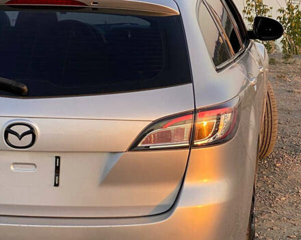 Серый Мазда 6, объемом двигателя 2 л и пробегом 238 тыс. км за 8100 $, фото 5 на Automoto.ua