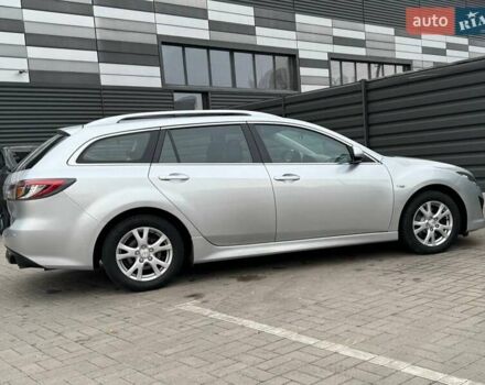Сірий Мазда 6, об'ємом двигуна 1.8 л та пробігом 240 тис. км за 7700 $, фото 8 на Automoto.ua