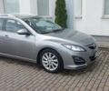 Сірий Мазда 6, об'ємом двигуна 2.2 л та пробігом 288 тис. км за 7500 $, фото 1 на Automoto.ua