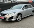 Сірий Мазда 6, об'ємом двигуна 1.8 л та пробігом 240 тис. км за 7700 $, фото 22 на Automoto.ua