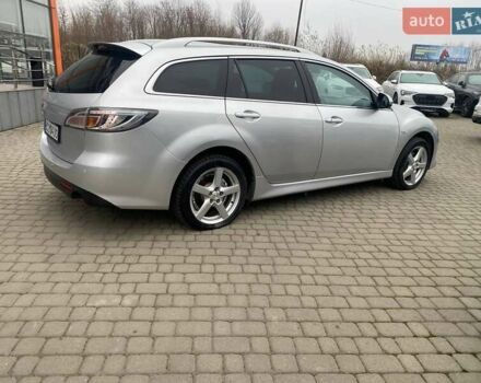 Сірий Мазда 6, об'ємом двигуна 2.18 л та пробігом 243 тис. км за 8100 $, фото 7 на Automoto.ua