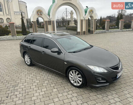 Сірий Мазда 6, об'ємом двигуна 2.18 л та пробігом 241 тис. км за 7300 $, фото 3 на Automoto.ua