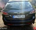 Серый Мазда 6, объемом двигателя 2.2 л и пробегом 297 тыс. км за 8000 $, фото 1 на Automoto.ua